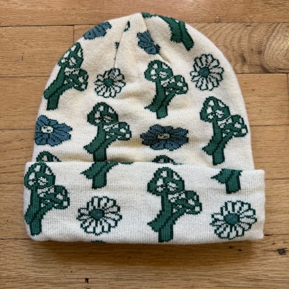 Parks Project Shrooms Beanie - Picture 3 of 4